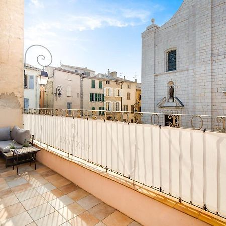 Appartamento La Maison Mentone Lorgues Esterno foto