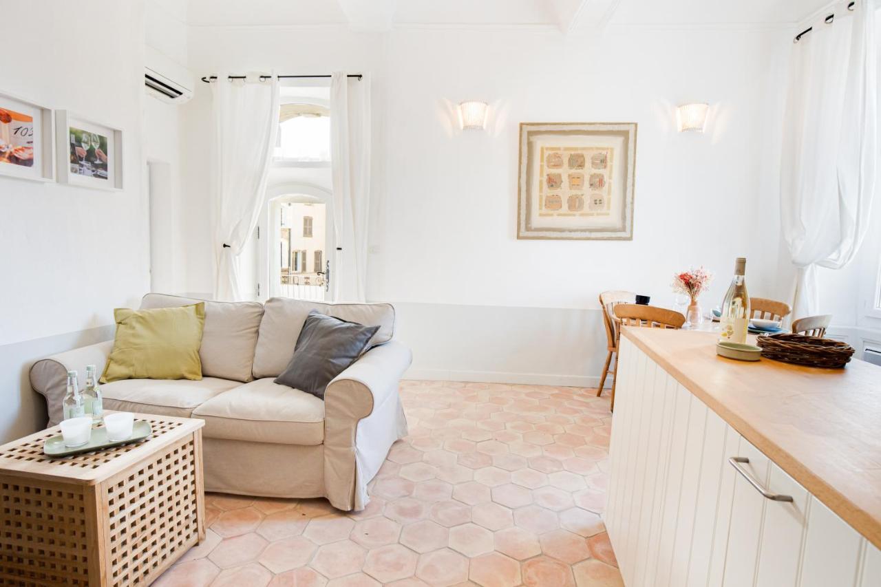Appartamento La Maison Mentone Lorgues Esterno foto