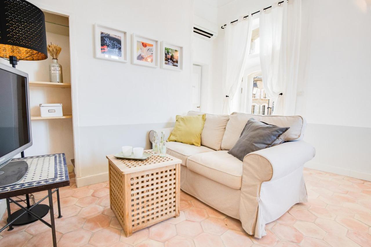 Appartamento La Maison Mentone Lorgues Esterno foto