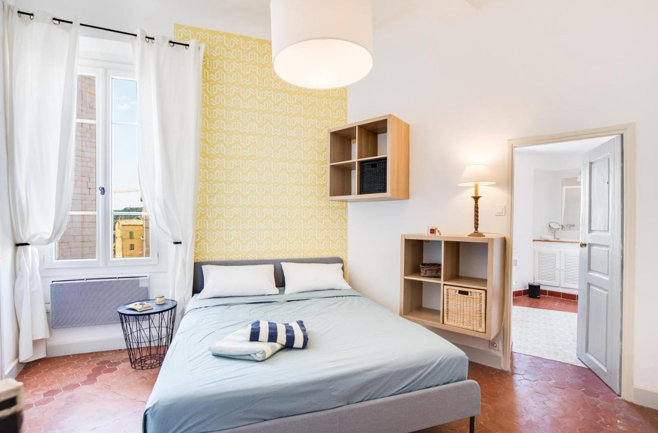 Appartamento La Maison Mentone Lorgues Esterno foto