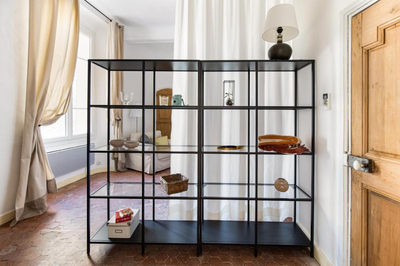 Appartamento La Maison Mentone Lorgues Esterno foto