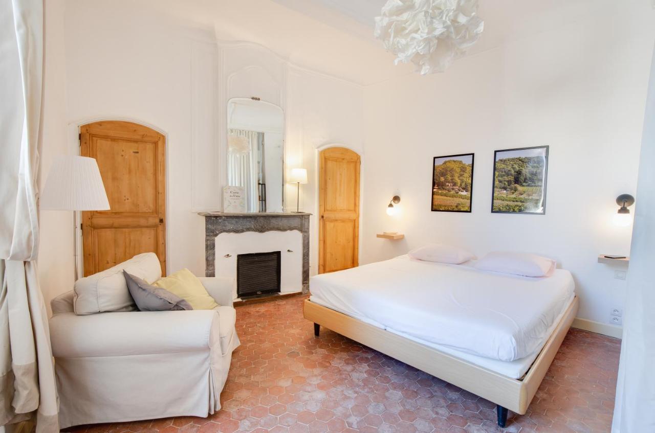 Appartamento La Maison Mentone Lorgues Esterno foto